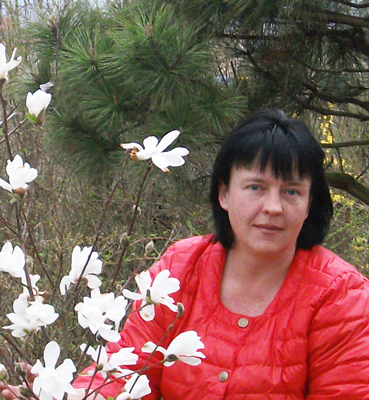 Светлана Луценко